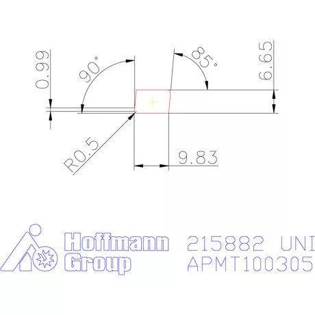 APMT 100305 TR  UNI