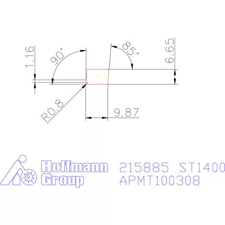 APMT 100308 TR  ST1400