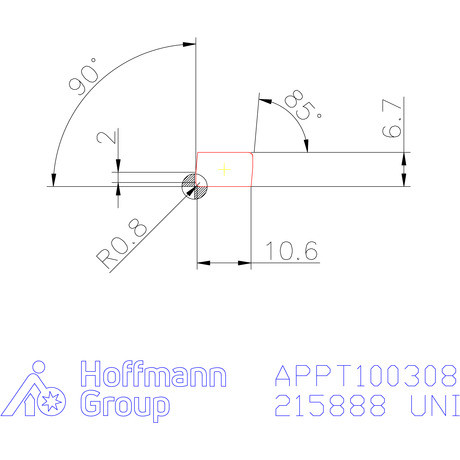 APPT 100308 PDSR  UNI