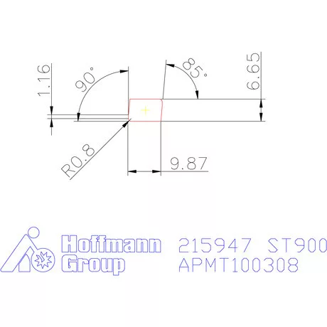 APMT 100308 TR  ST900
