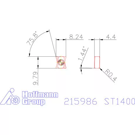 LOEU 090408 TR-M  ST1400
