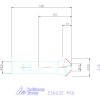 KOMET® 45°-os süllyesztő  M16