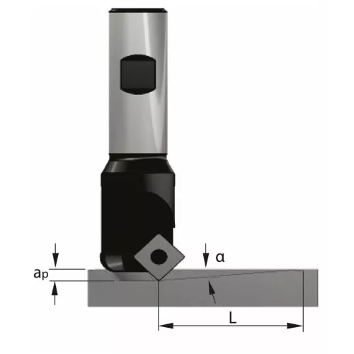Holex Állítható süllyesztő 25 mm