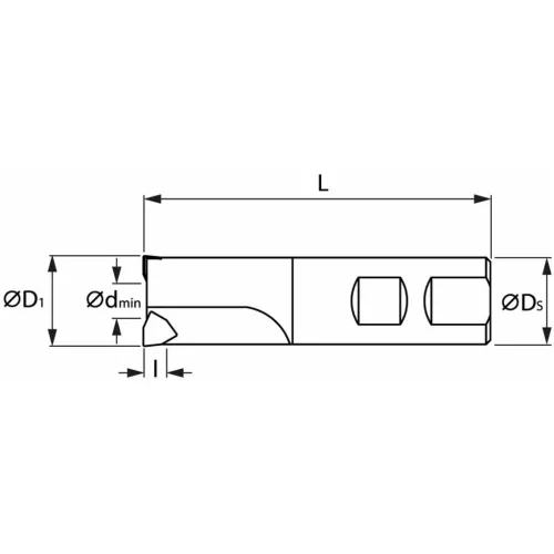 Komet süllyesztő M16