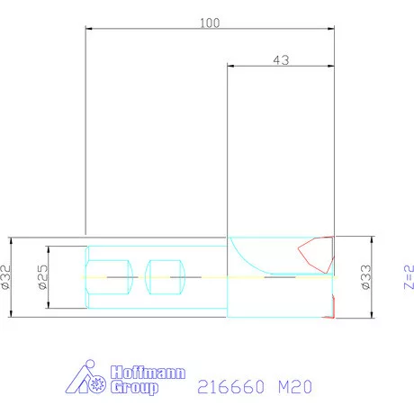 Komet süllyesztő M20