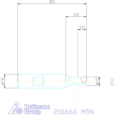 Komet süllyesztő M5N