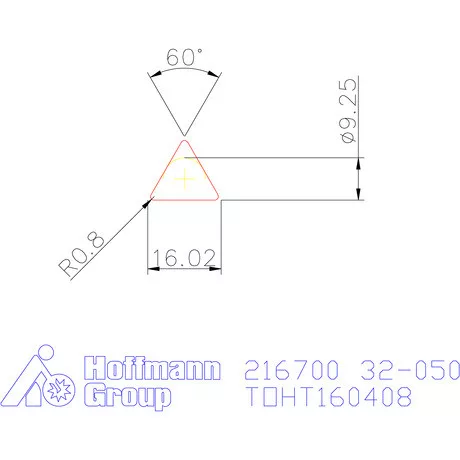Komet P25M váltólapka 32-050