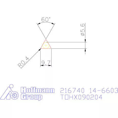Komet váltólapka 14-6603