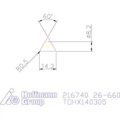 Komet váltólapka 26-660