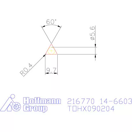 Komet váltólapka 14-6603