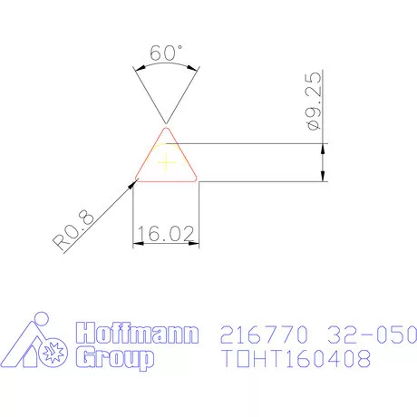 Komet váltólapka 32-050