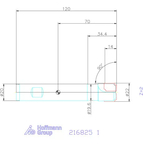 Garant Rádiuszmarók 1