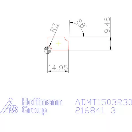 Garant Rádiusz váltólapka 3