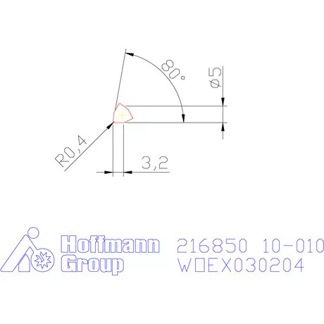 Komet Unisix váltólapka 10-010