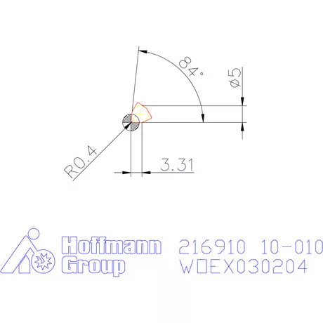 Komet Unisix váltólapka 10-010