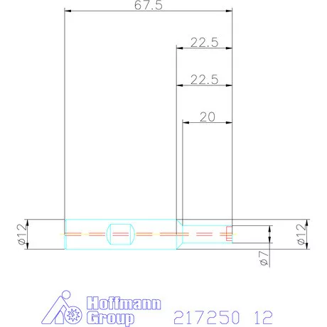 Garant Horonymaró 12