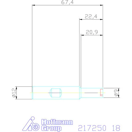 Garant Horonymaró 18