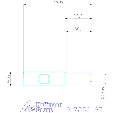 Garant Horonymaró 27