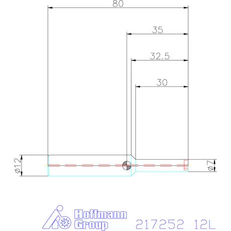 Garant Horonymaró 12L