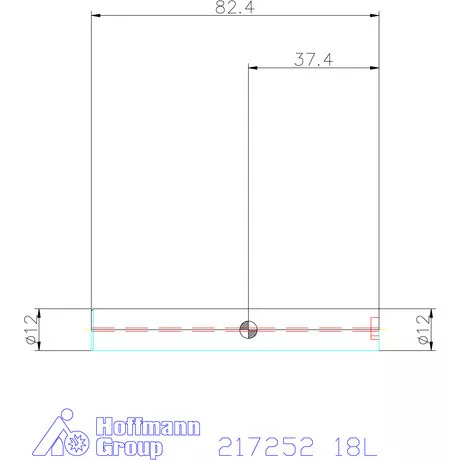 Garant Horonymaró 18L