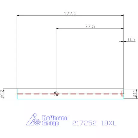 Garant Horonymaró 18XL