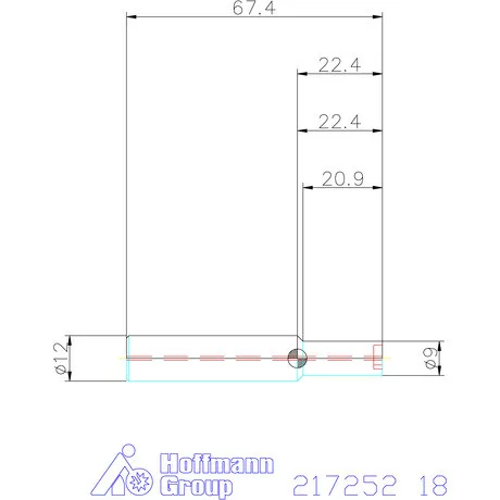 Garant Horonymaró 18
