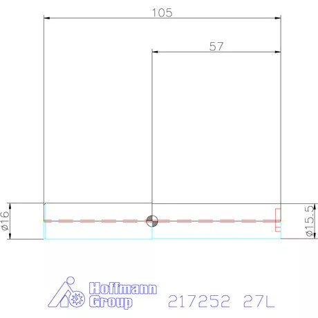 Garant Horonymaró 27L