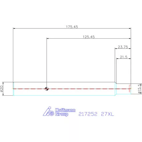 Garant Horonymaró 27XL