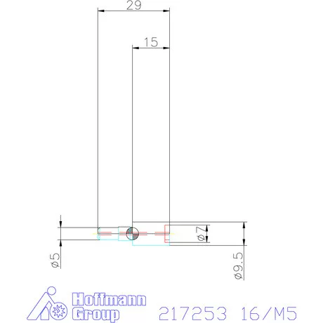 Garant Horonymaró 16/M5