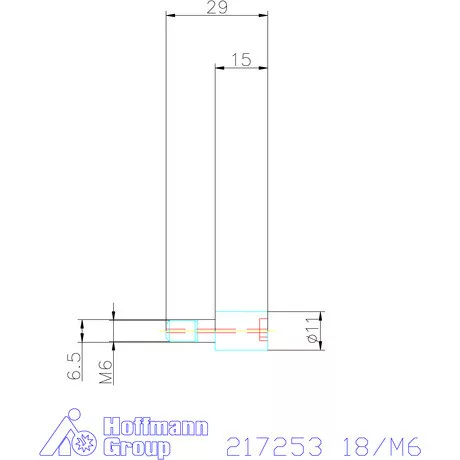 Garant Horonymaró 18/M6