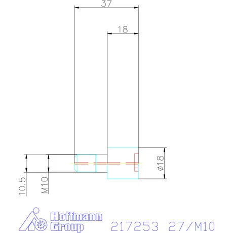 Garant Horonymaró 27/M10