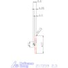 Garant Marólapka profil nélkül 2,5 mm