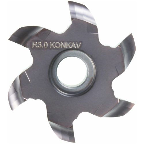 Rádiusz marólapka  2,5 mm