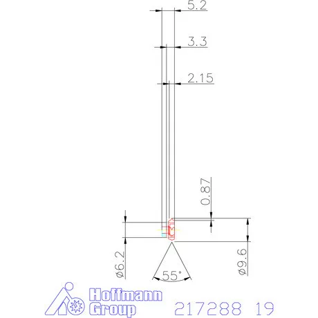 55°-os marólapka  19