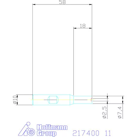 Garant Horonymaró (lapka nélkül) 11
