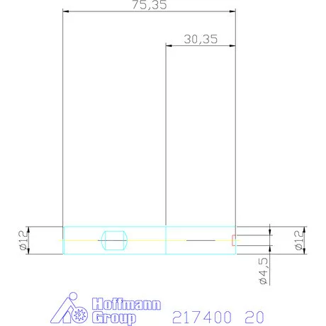 Garant Horonymaró (lapka nélkül) 20