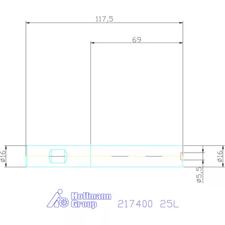 Garant Horonymaró (lapka nélkül) 25L