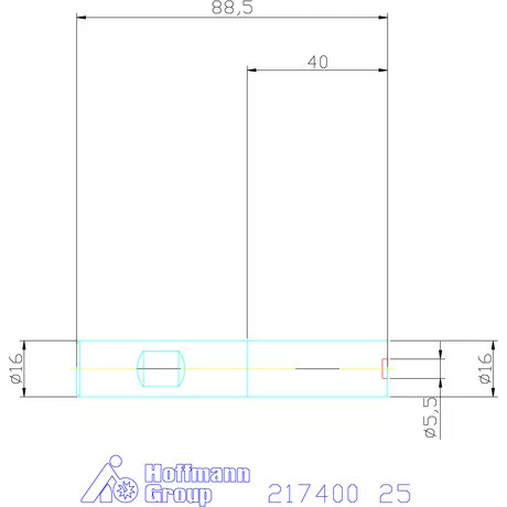 Garant Horonymaró (lapka nélkül) 25