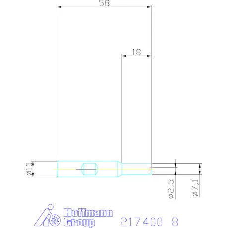 Garant Horonymaró (lapka nélkül) 8