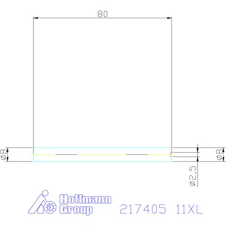 Garant Horonymaró (lapka nélkül) 11XL