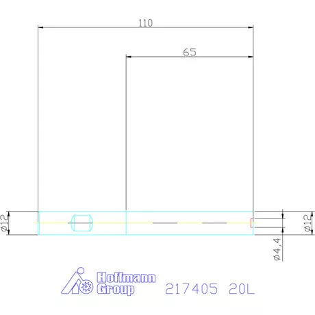 Garant Horonymaró (lapka nélkül) 20L
