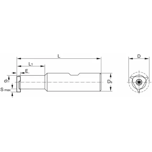 Garant Horonymaró (lapka nélkül) 20XL