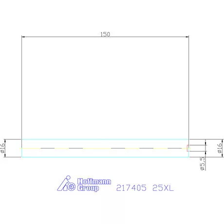 Garant Horonymaró (lapka nélkül) 25XL