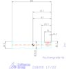 Garant Váltólapkás menetmaró 17/22 mm