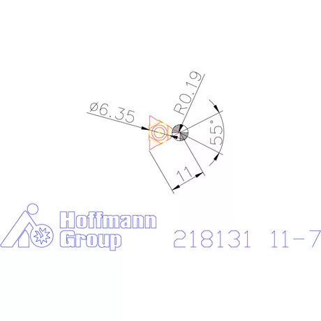 Garant Menetmaró lapka 11-7