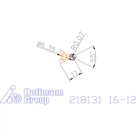 Garant Menetmaró lapka 16-12