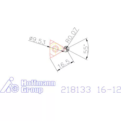 Garant Marólapka 16-12