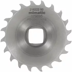   Mimatic Fűrészlap PolySAW-G Szélesség a<sub>p</sub> = 1,5 mm 32 mm