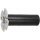 Garant Tárcsa- / daraboló maró hengeres szárral HSS szélesség a<sub>p</sub> = 1,5 mm 63/4 mm