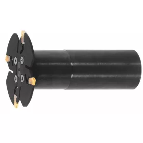   Garant Tárcsamaró hengeres szárral Acél szélesség a<sub>p</sub> = 1,5 mm 50/4 mm